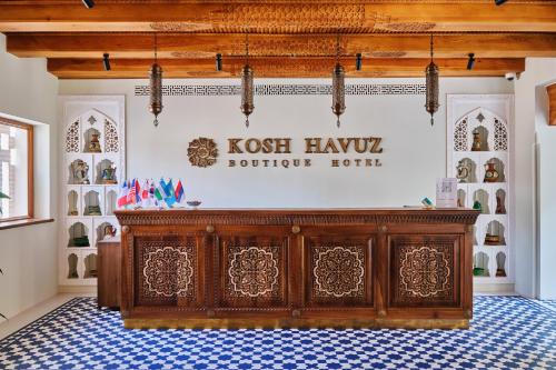 boutique hotels in Samarkand