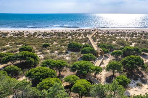 boutique hotels in Huelva Province