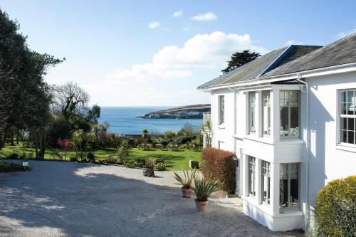 boutique hotels in St Austell