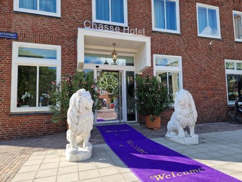 boutique hotels in Oost