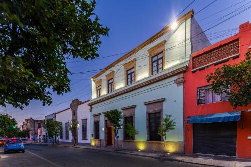 boutique hotels in Guadalajara