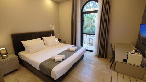 boutique hotels in Amman