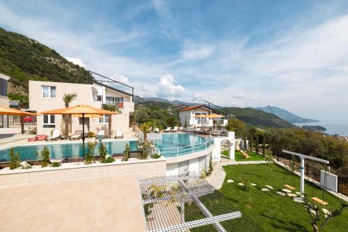 boutique hotels in Montenegro