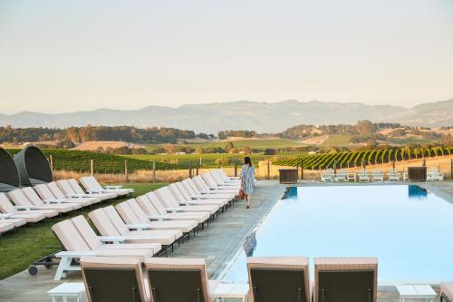 boutique hotels in Napa Valley