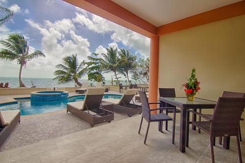 boutique hotels in Placencia