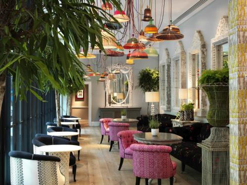 boutique hotels in London