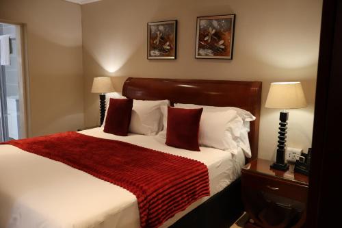 boutique hotels in Boksburg