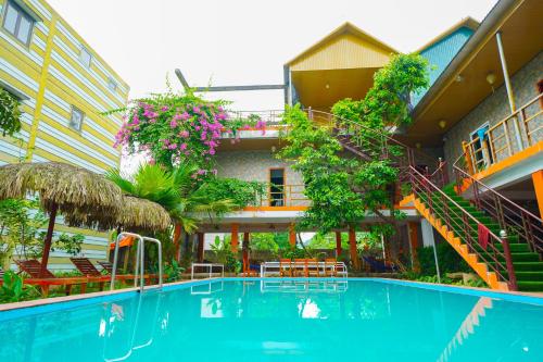 boutique hotels in Quang Binh