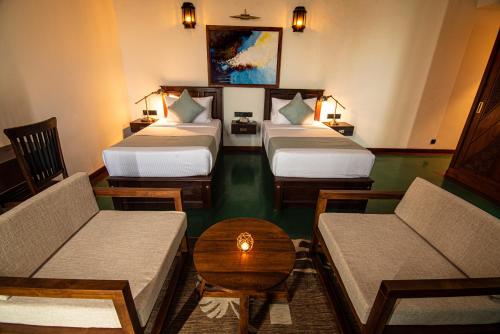 boutique hotels in Balapitiya