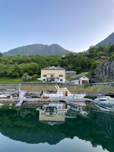 boutique hotels in Sognefjord