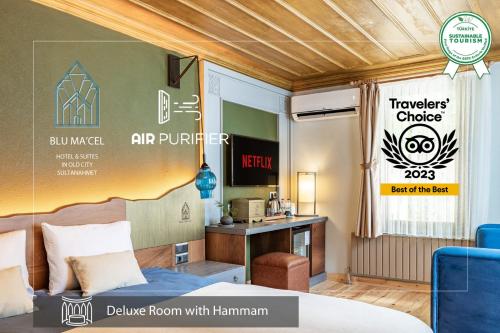 boutique hotels in Marmara Region