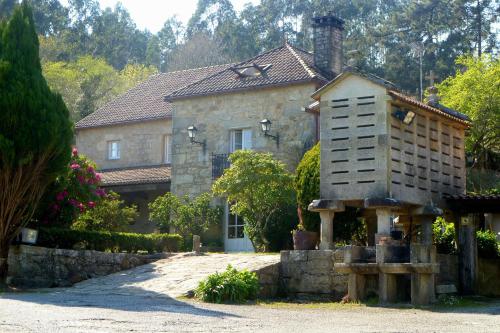 boutique hotels in Corrubedo