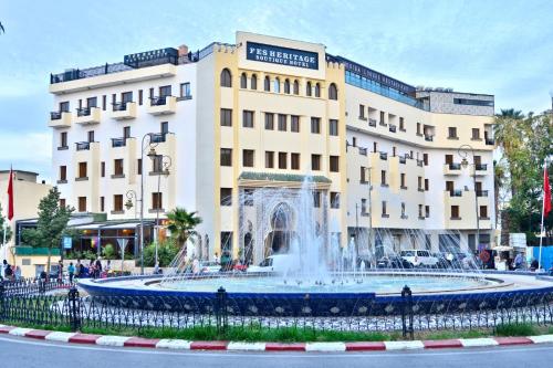 boutique hotels in Meknès