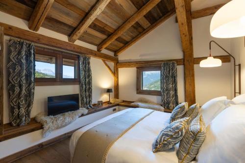 boutique hotels in Saint-Gervais-Les-Bains