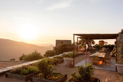 boutique hotels in Upper Corsica