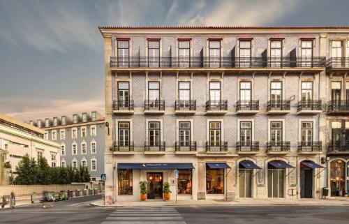 boutique hotels in Bairro Alto