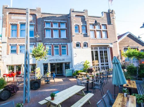 boutique hotels in Oud Zuid