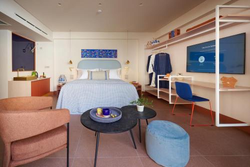 boutique hotels in Plaka