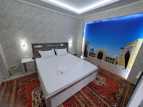 boutique hotels in Samarkand