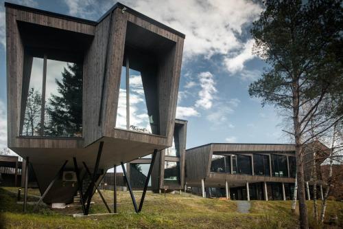 boutique hotels in Sognefjord