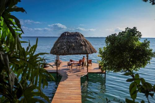 boutique hotels in Lago Peten Itza