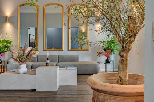 boutique hotels in Bandol Wine Route