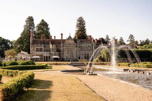 boutique hotels in Hampshire