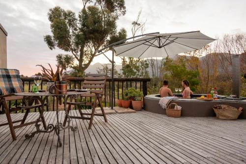 boutique hotels in Overberg