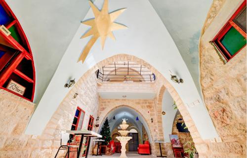 boutique hotels in Beer Sheva