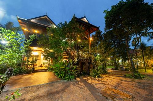 boutique hotels in Siem Reap Province