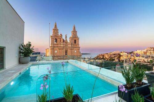 boutique hotels in South Eastern Malta