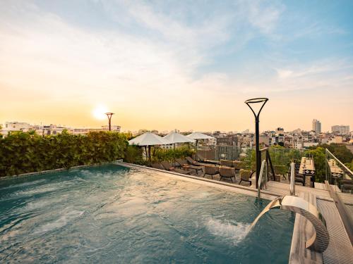 boutique hotels in Hanoi