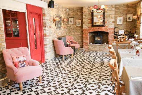 boutique hotels in Cotswolds