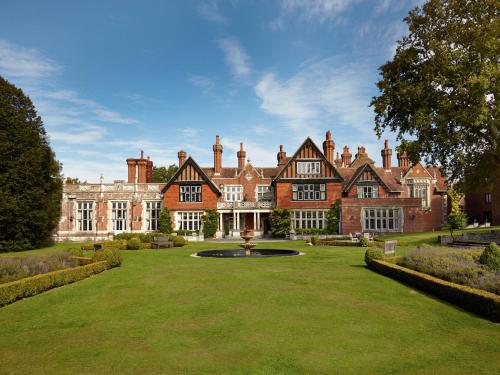 boutique hotels in New Forest