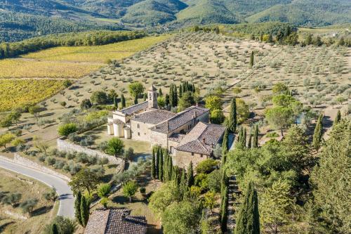 boutique hotels in Gaiole In Chianti