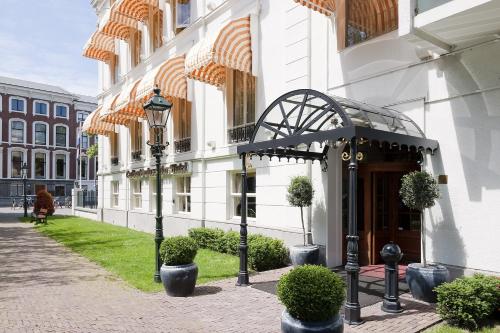 boutique hotels in Voorburg