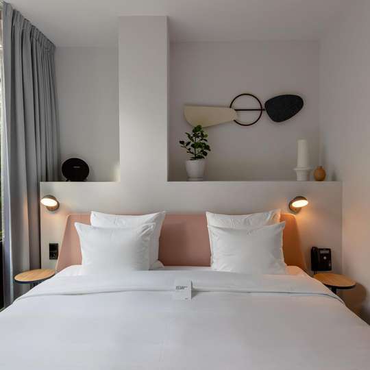 boutique hotels in Oud Zuid