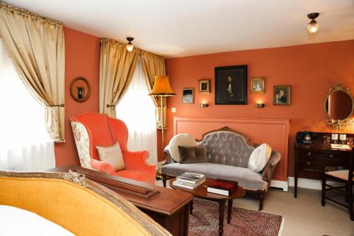 boutique hotels in Marylebone