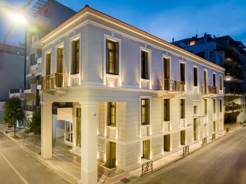 boutique hotels in West Greece