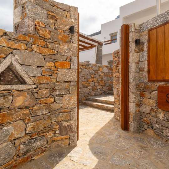 boutique hotels in Amorgos