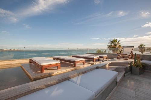 boutique hotels in Baja California Sur