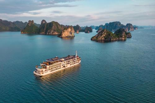 boutique hotels in Ha Long