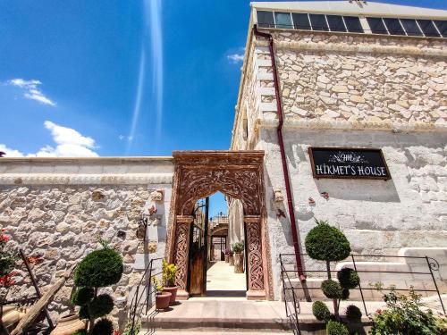 boutique hotels in Cappadocia