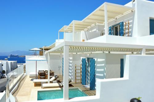 boutique hotels in Mýkonos City