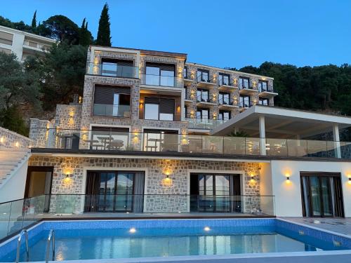 boutique hotels in Tivat Riviera