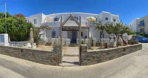 boutique hotels in Agia Anna Naxos