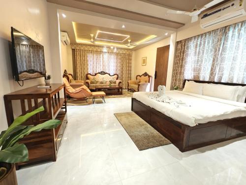 boutique hotels in Indore