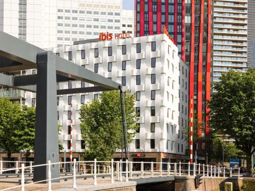 boutique hotels in Rotterdam