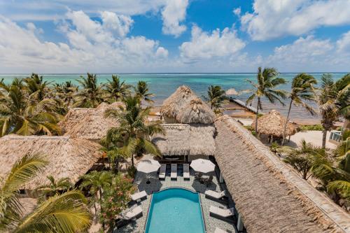 boutique hotels in Belize Barrier Reef Reserve System