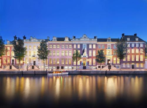 boutique hotels in Amsterdam City Centre